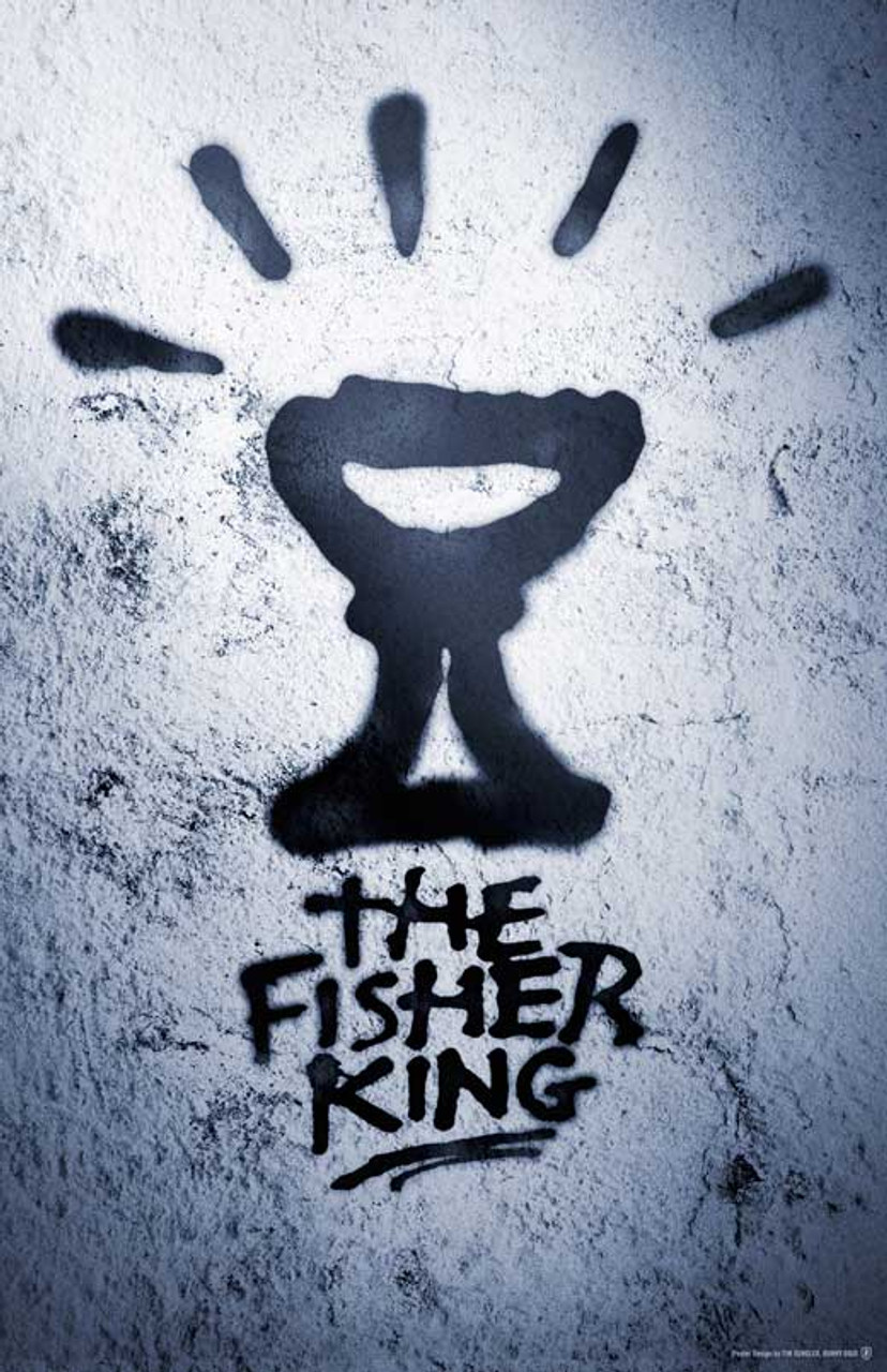 Fisher King Movie Poster