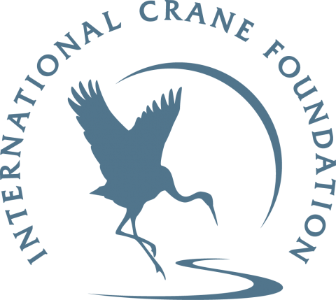 International Crane Foundation Logo