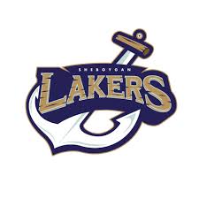 sheboygan lakers ice center logo