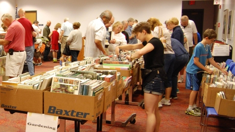 Book Sale