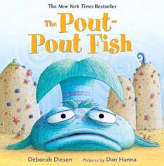 The Pout-Pout Fish book cover