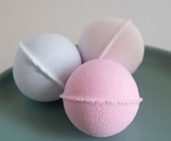 bath bombs