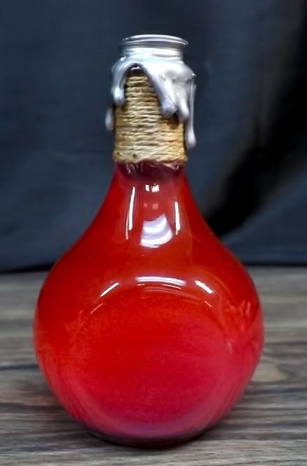 potion bottle