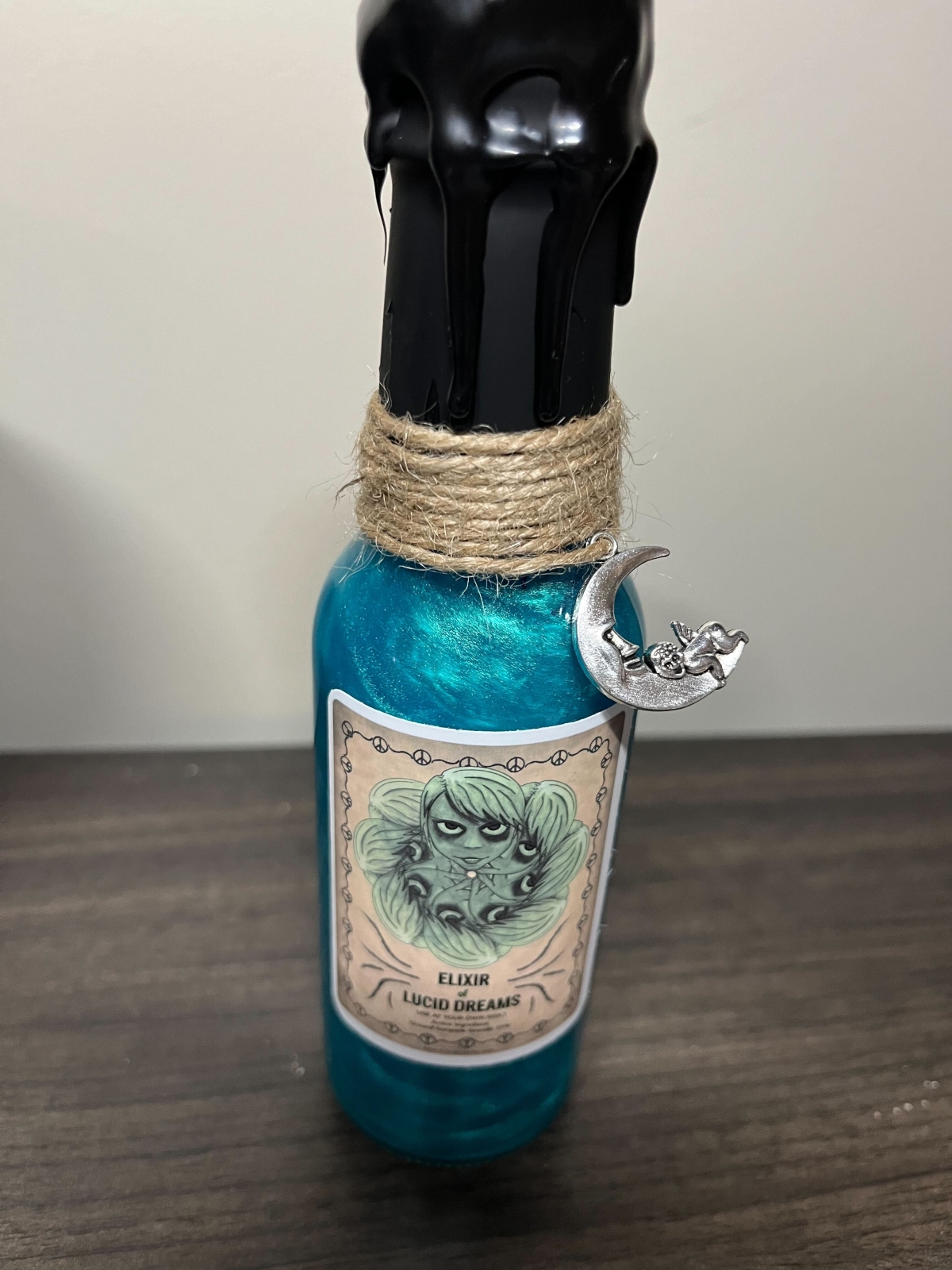 potion bottle